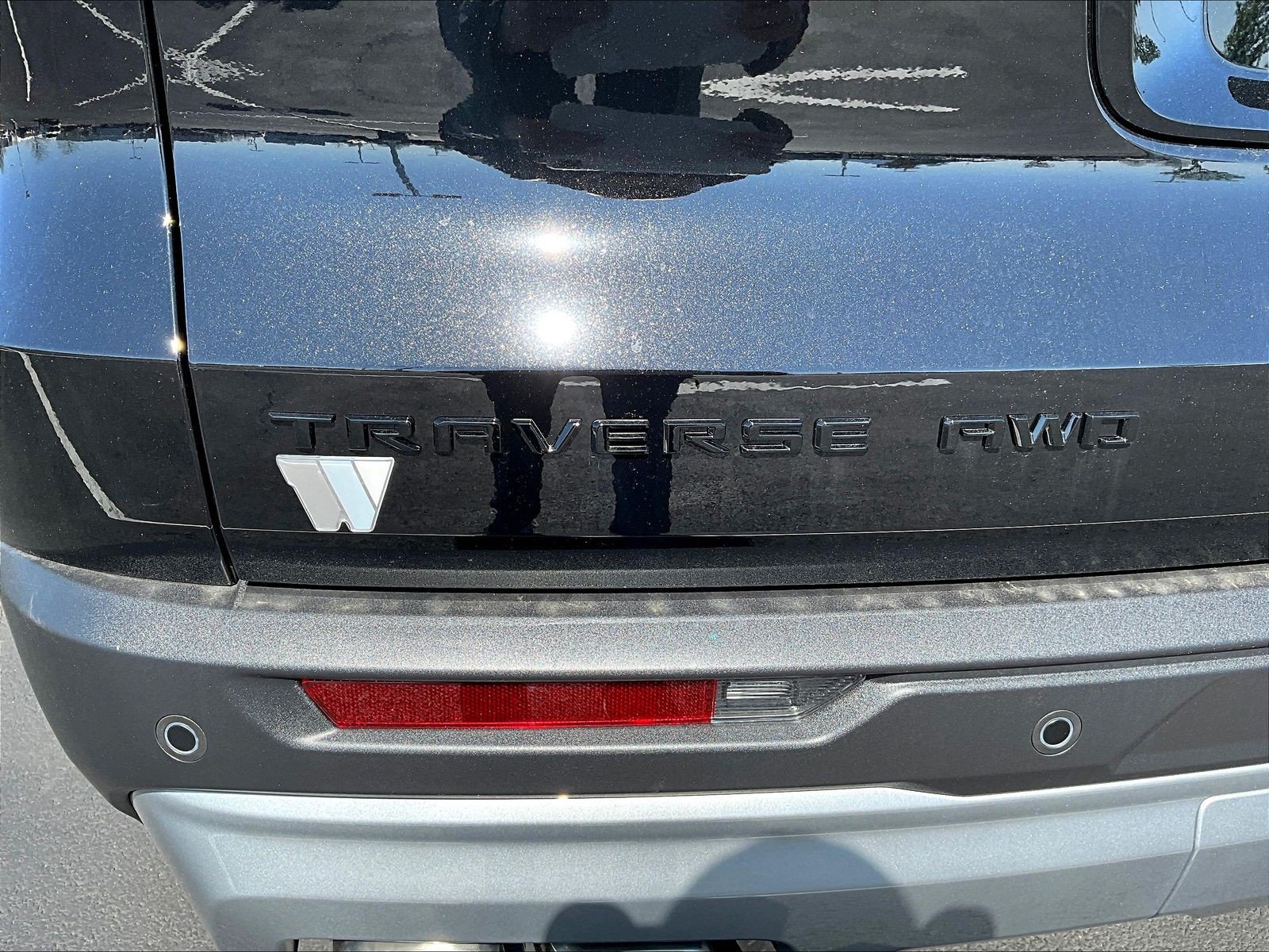 New 2026 Chevrolet Traverse Z71 w/ Driver Confidence Package AWD/4WD image 8