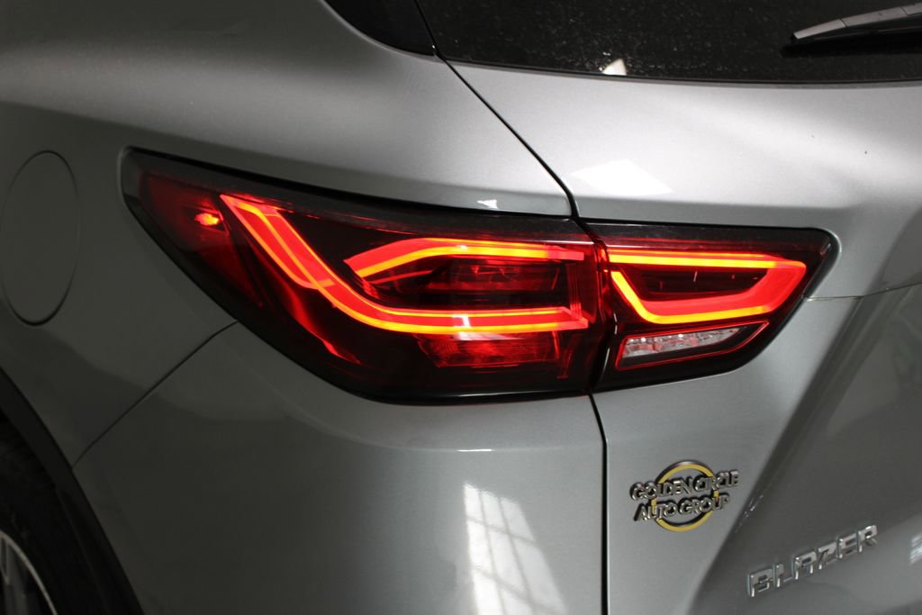 Used 2025 Chevrolet Blazer LT image 54