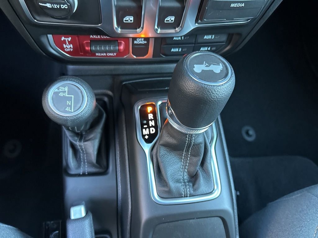 New 2026 Jeep Wrangler Willys image 29