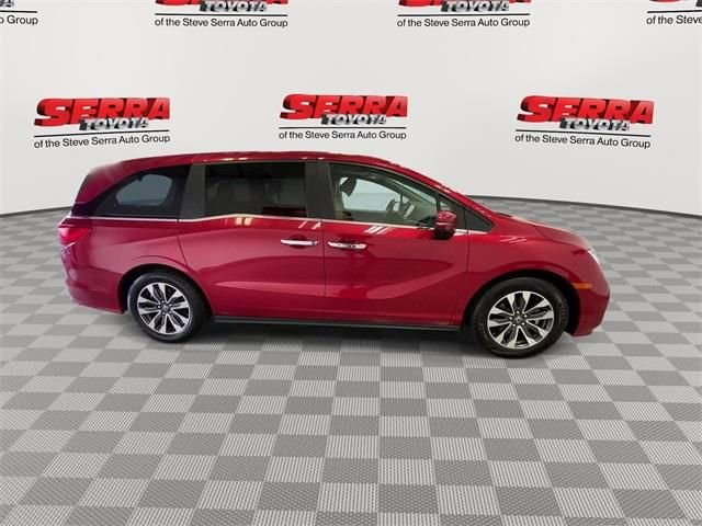 Used 2024 Honda Odyssey EX-L image 10