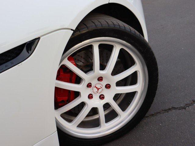 Used 2014 Jaguar F-TYPE S image 59