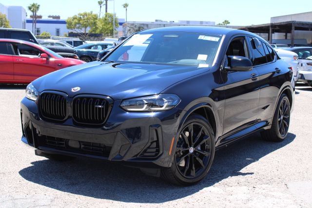 Used 2023 BMW X4 M40i AWD/4WD image 11