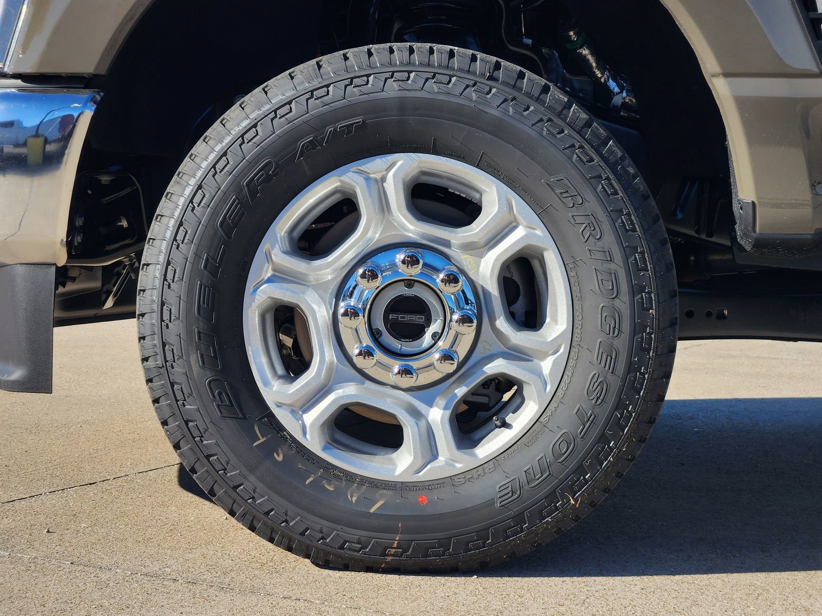 New 2026 Ford F250 XLT w/ XLT Premium Package image 11