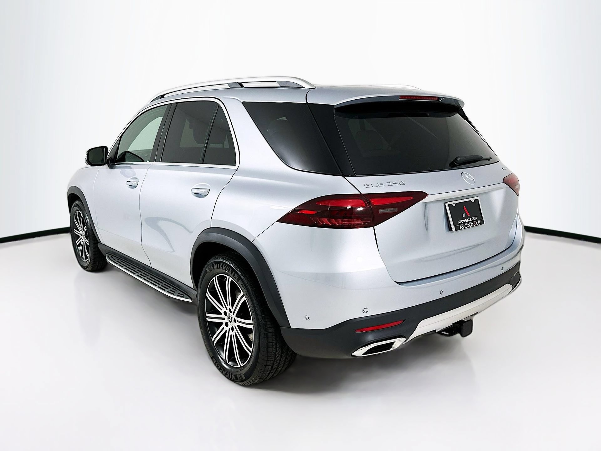 New 2026 Mercedes-Benz GLE 350 4MATIC image 6