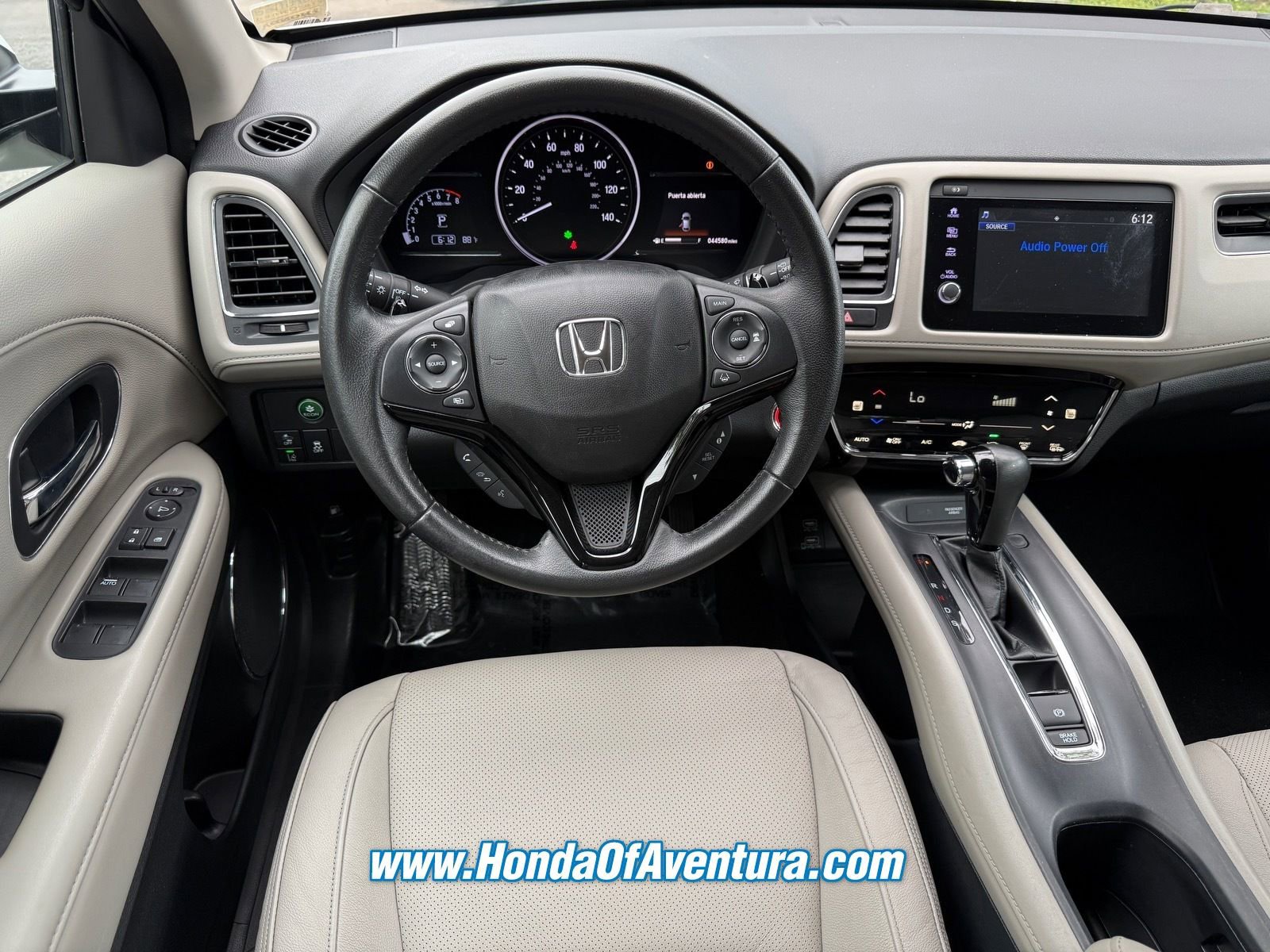 Used 2022 Honda HR-V EX-L image 12