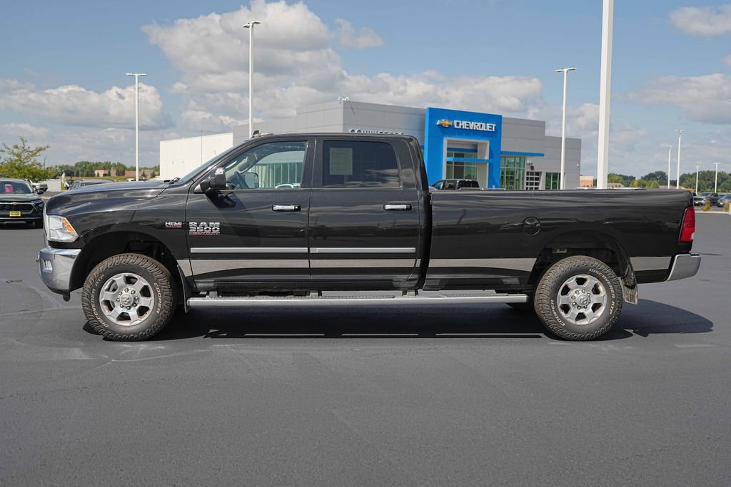 Used 2016 RAM 3500 Big Horn AWD/4WD image 8