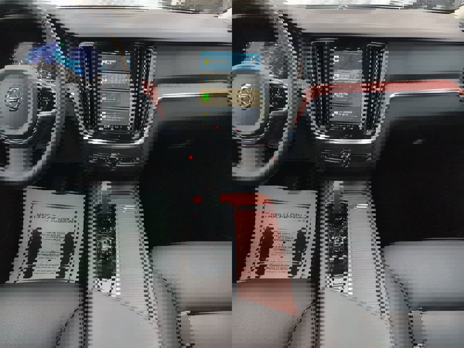 Used 2025 Volvo V60 B5 Cross Country Plus image 15