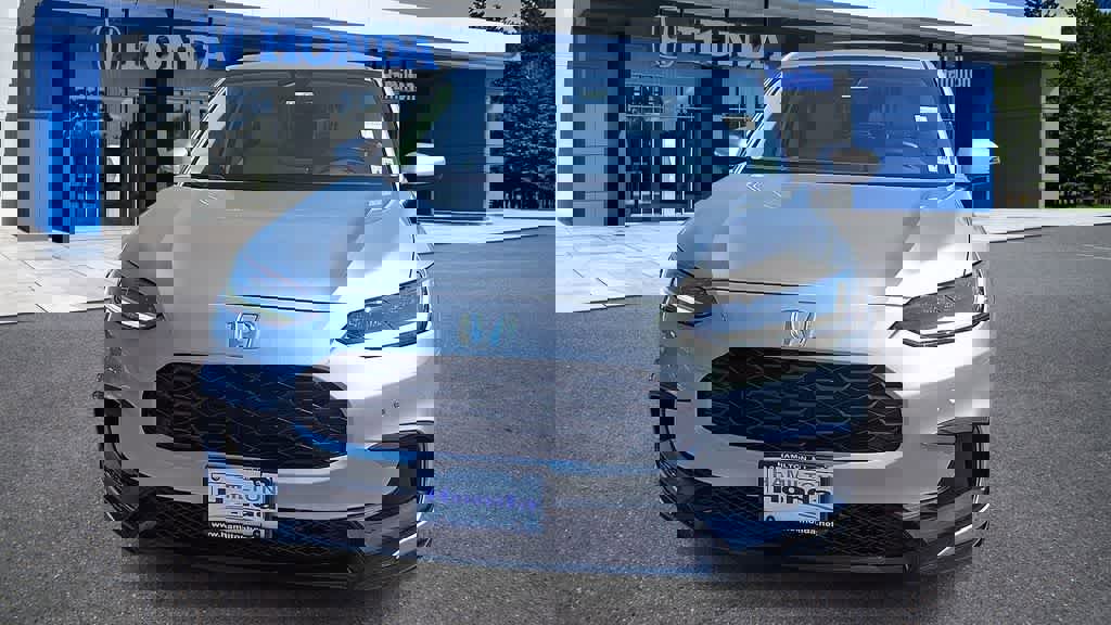 Certified 2025 Honda HR-V EX-L image 3