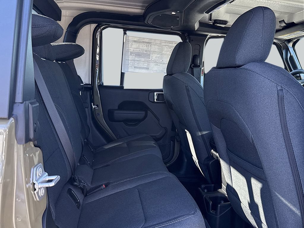 New 2026 Jeep Gladiator Sport AWD/4WD image 20