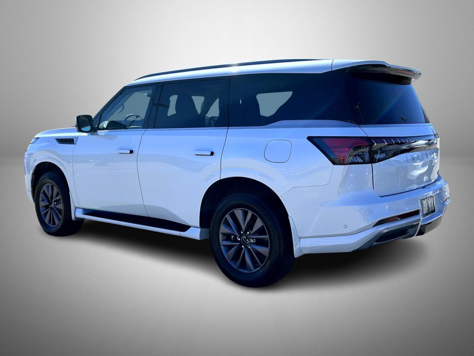 Used 2026 INFINITI QX80 Pure AWD/4WD image 7