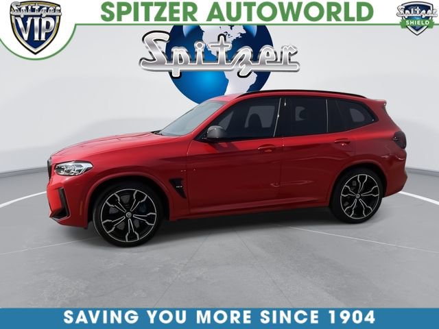 Used 2022 BMW X3 M image 6