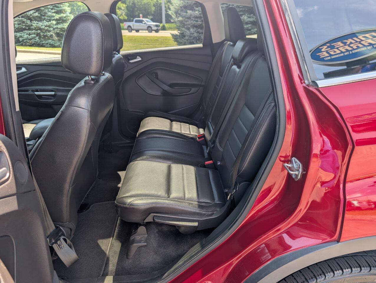 Used 2016 Ford Escape Titanium w/ Equipment Group 301A AWD/4WD image 14