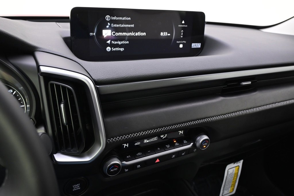 New 2026 MAZDA CX-50 AWD 2.5 S w/ Cargo Package image 27