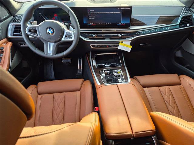 New 2027 BMW X7 xDrive40i w/ Executive Package AWD/4WD image 14