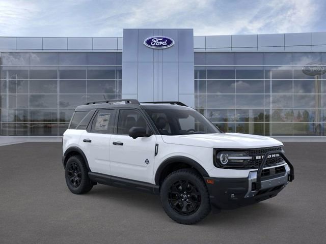 New 2025 Ford Bronco Sport Outer Banks w/ Sasquatch Outer Banks Package image 7
