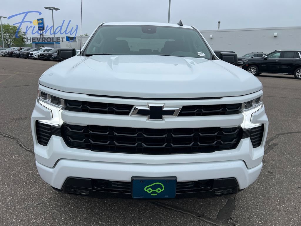Certified 2023 Chevrolet Silverado 1500 RST w/ Protection Package AWD/4WD image 10