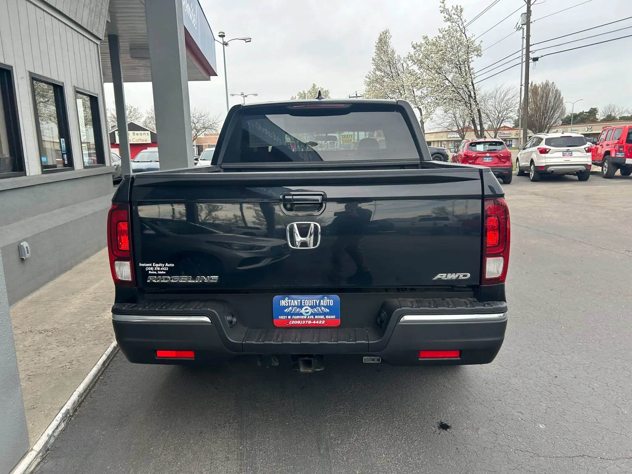 Used 2017 Honda Ridgeline RTL image 32