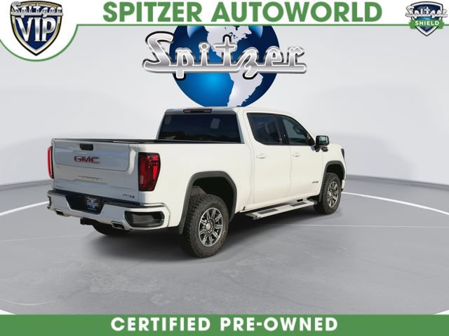 Used 2026 GMC Sierra 1500 AT4 AWD/4WD image 9