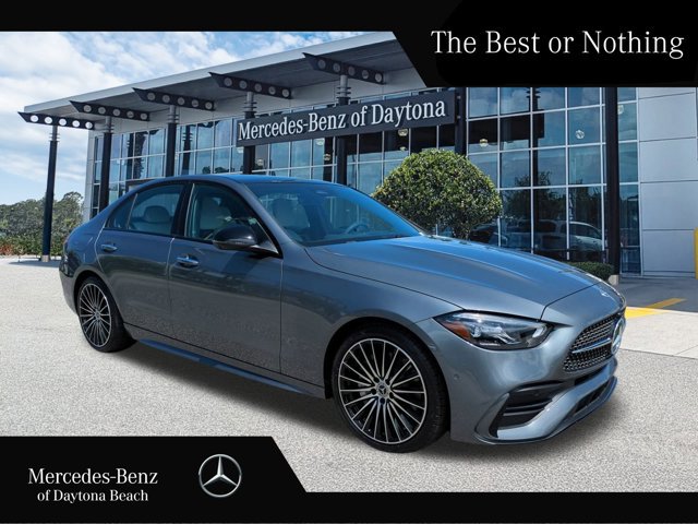 Used 2025 Mercedes-Benz C 300 Sedan image 1