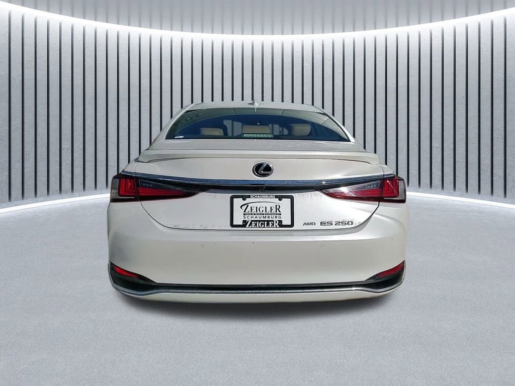 Used 2021 Lexus ES 250 w/ Premium Package image 13