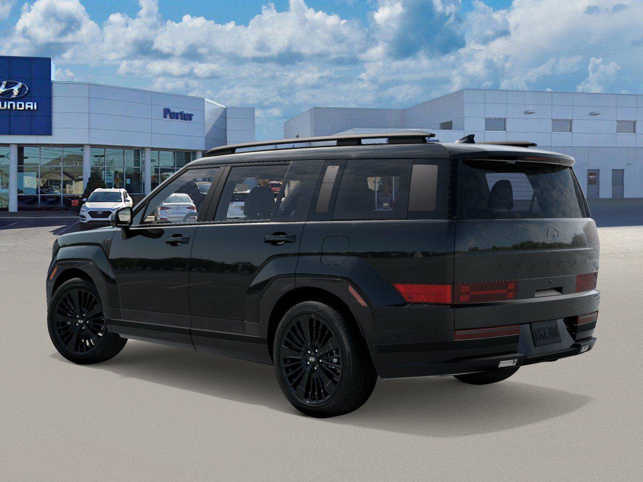 New 2026 Hyundai Santa Fe Calligraphy AWD/4WD image 5
