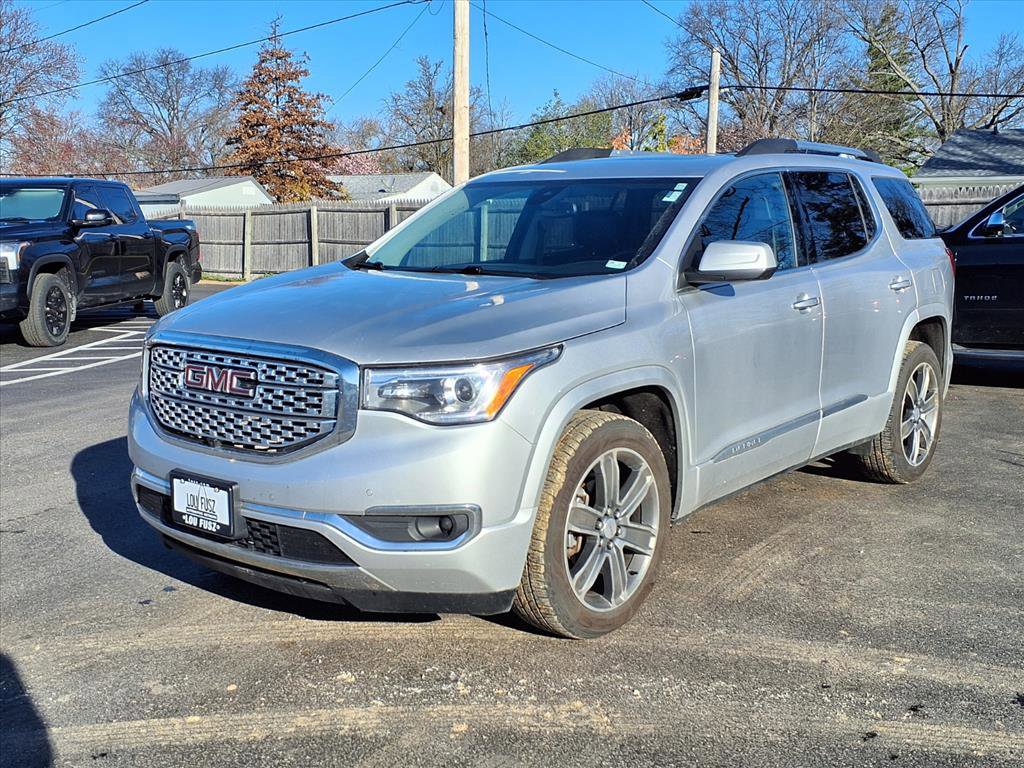 Used 2017 GMC Acadia Denali w/ Technology Package image 35