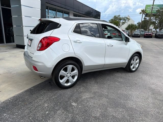 Used 2016 Buick Encore Leather FWD image 9