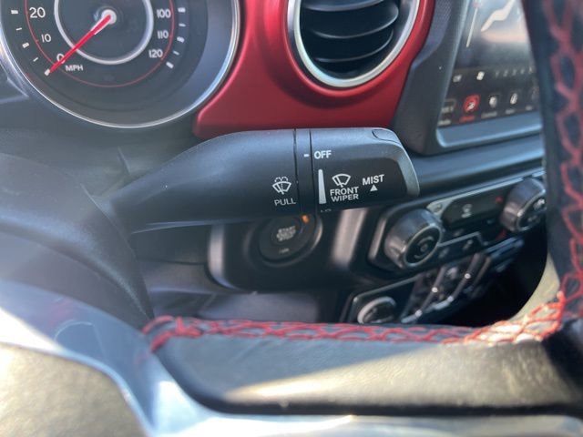 Used 2021 Jeep Gladiator Rubicon image 22
