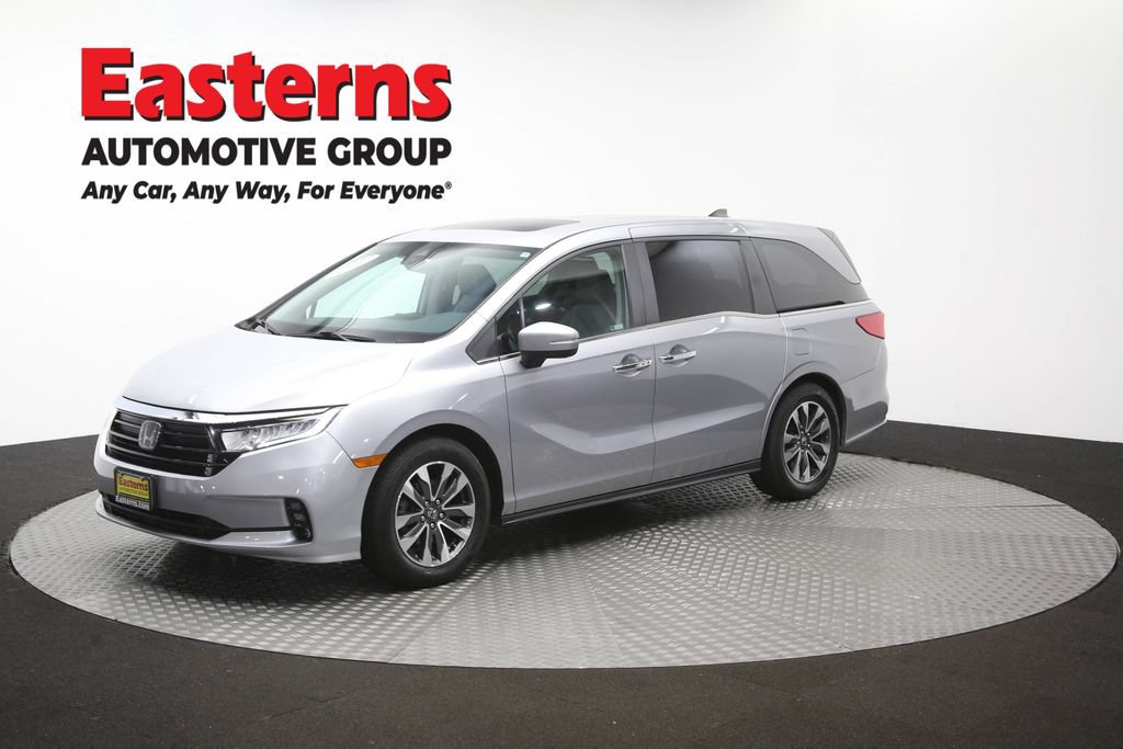 Used 2023 Honda Odyssey EX-L image 60