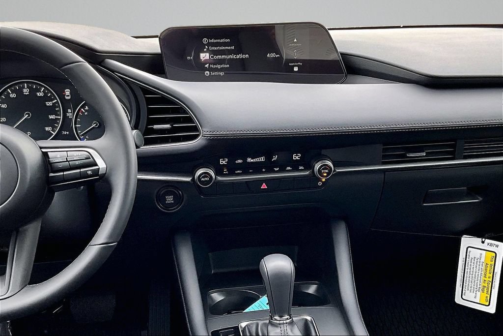 New 2026 MAZDA MAZDA3 s Sport FWD image 7
