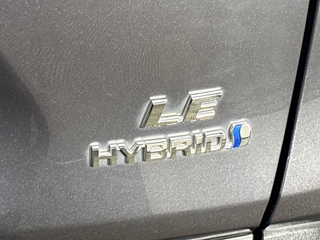 Used 2024 Toyota RAV4 LE image 24
