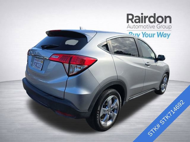 Used 2019 Honda HR-V LX image 4