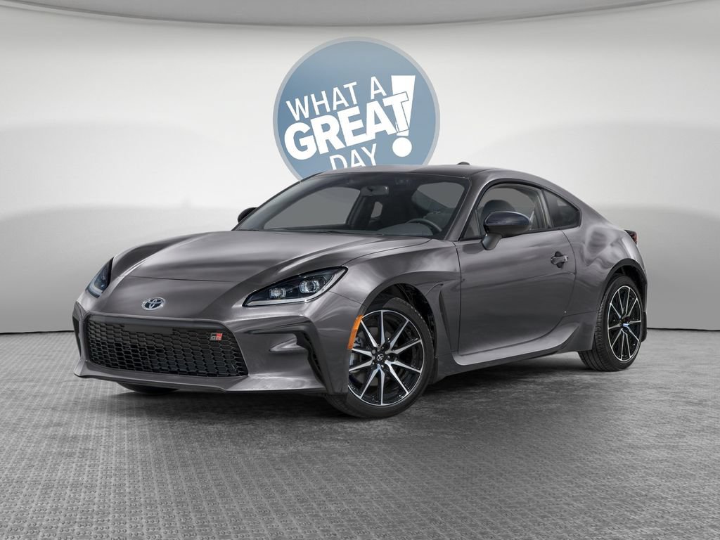 New 2026 Toyota GR86