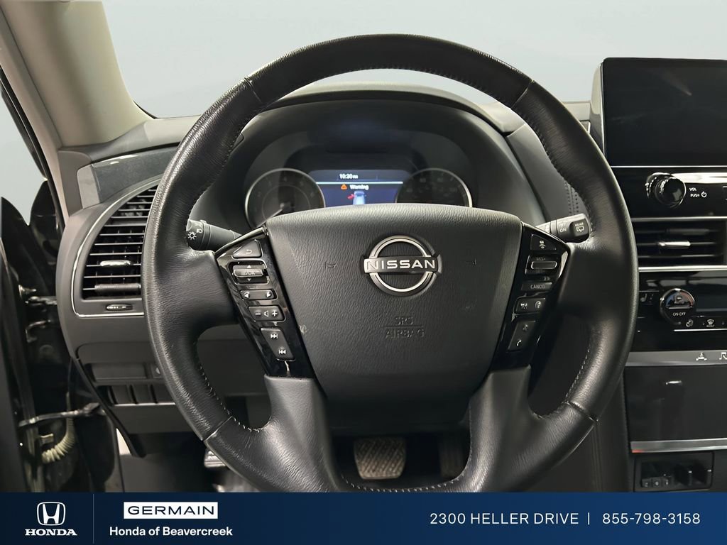Used 2024 Nissan Armada SV AWD/4WD image 14