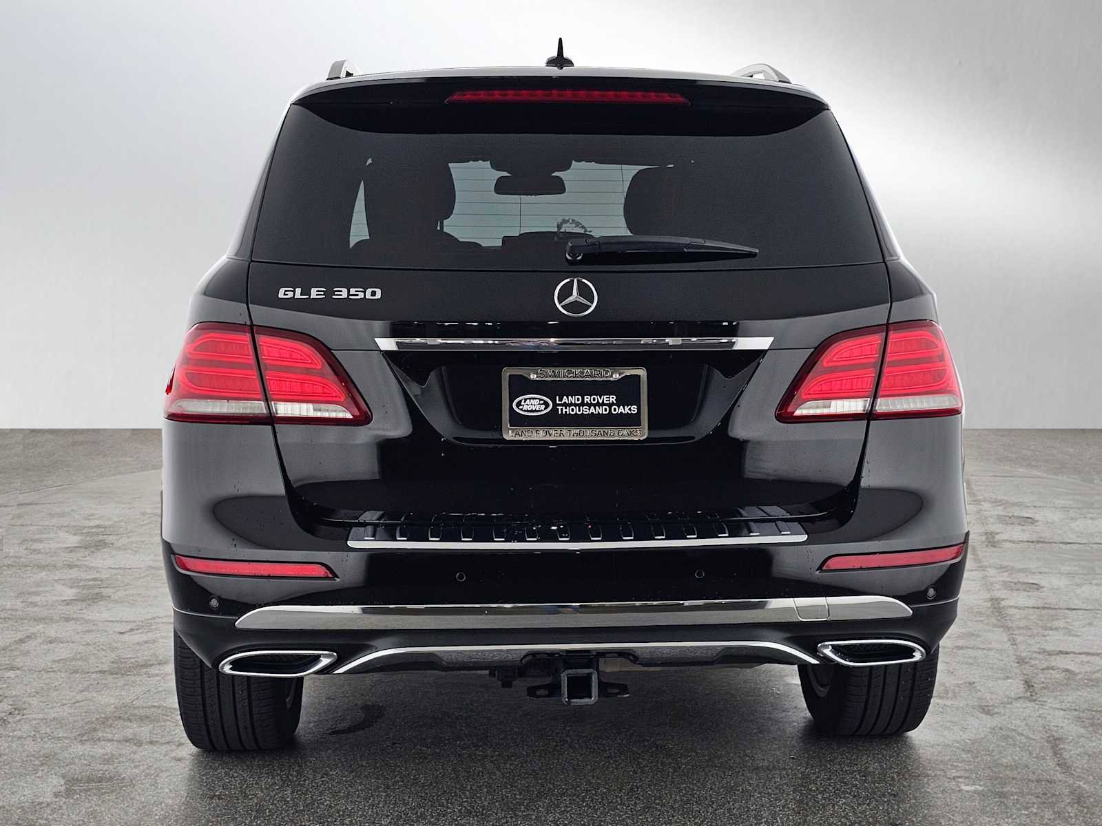 Used 2018 Mercedes-Benz GLE 350 image 4