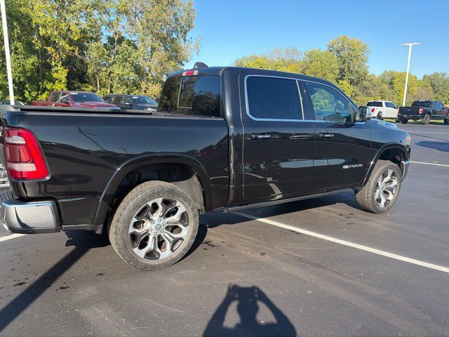 Used 2019 RAM 1500 Laramie Longhorn AWD/4WD image 10