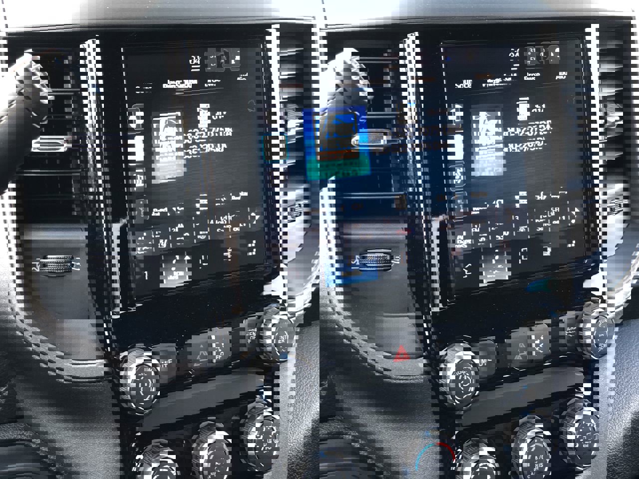 New 2026 RAM 2500 Tradesman w/ Chrome Appearance Group image 27