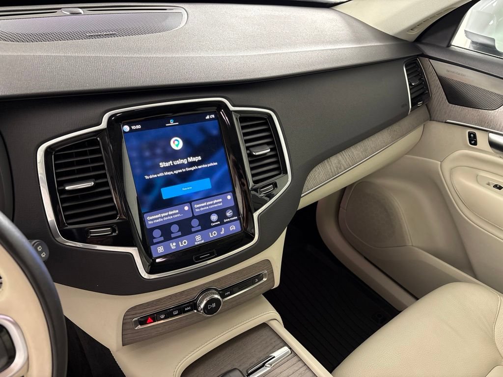 Used 2023 Volvo XC90 B6 Plus w/ Protection Package Premier AWD/4WD image 31
