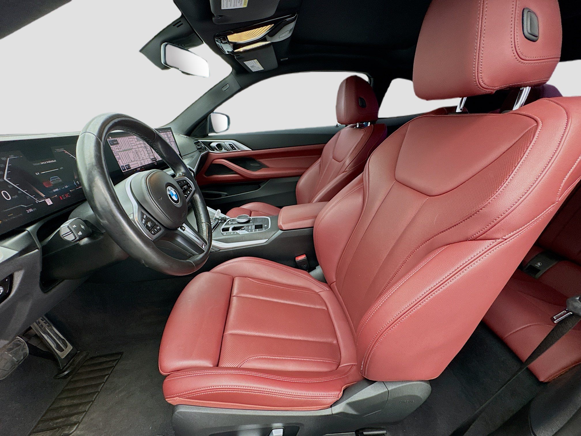 Used 2024 BMW 430i Coupe w/ M Sport Package RWD image 13
