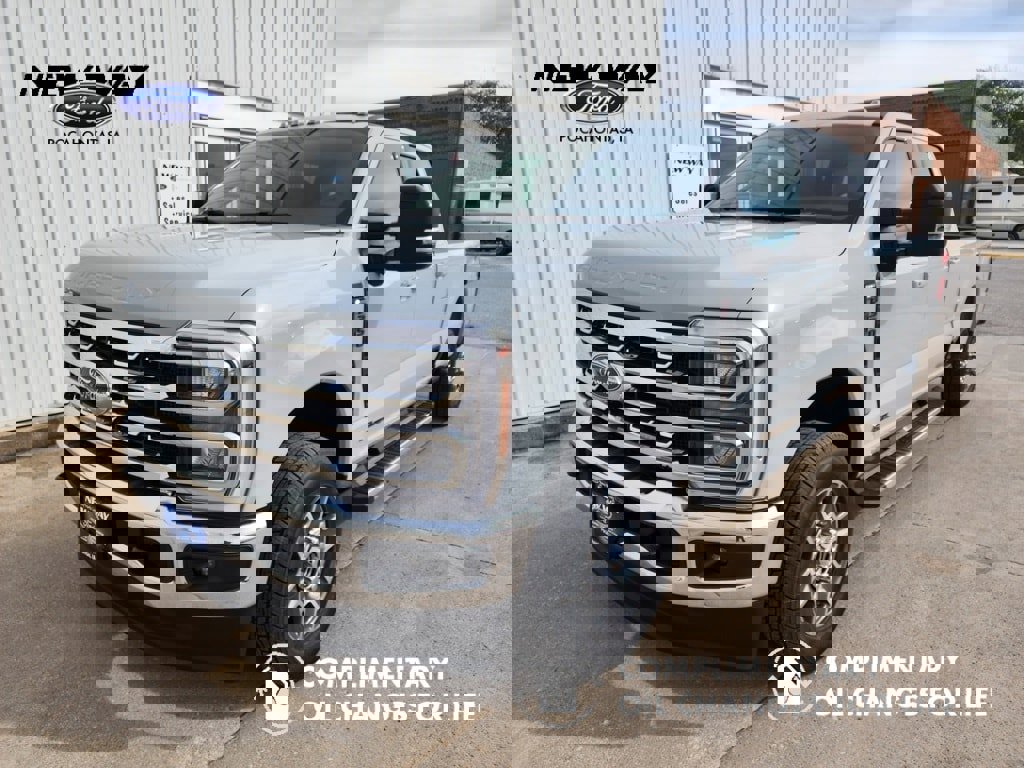 New 2026 Ford F350 Lariat image 1