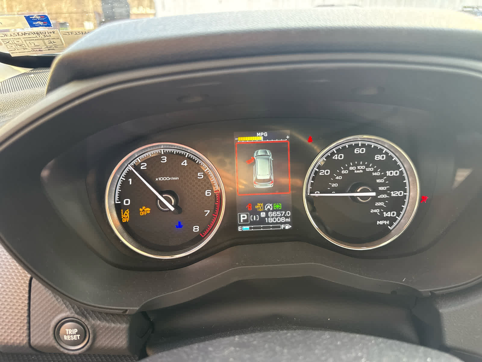 Used 2024 Subaru Forester Touring image 14