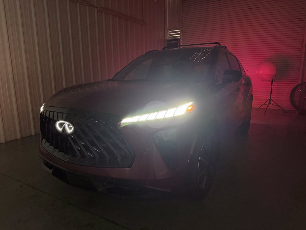 New 2027 INFINITI QX65 Autograph w/ Tow Package AWD/4WD image 8