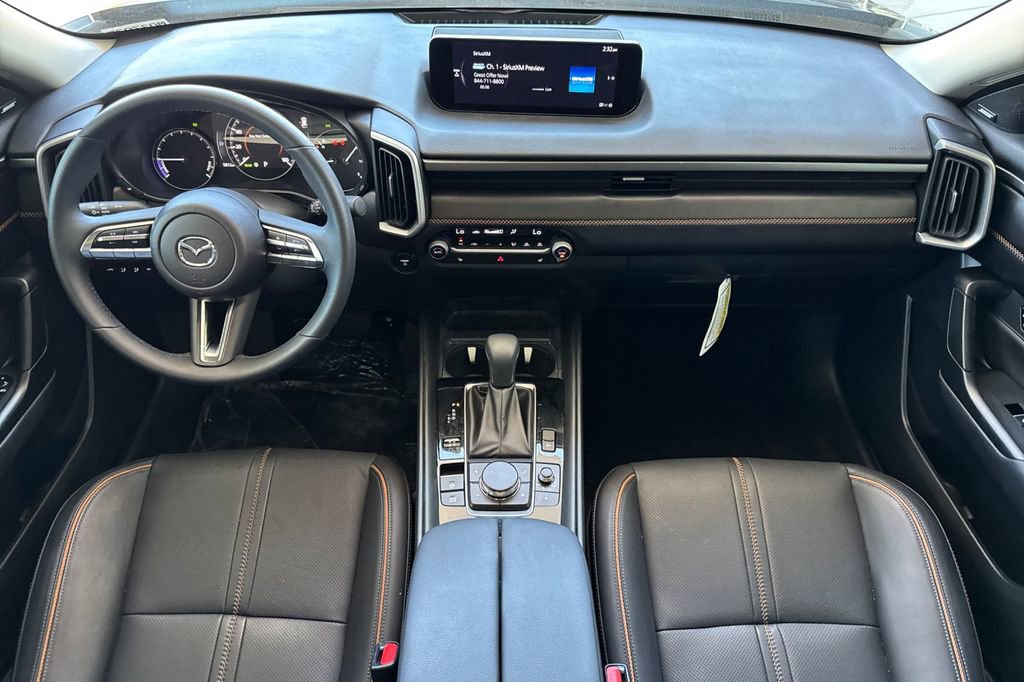 Used 2025 MAZDA CX-50 AWD 2.5 Hybrid w/ Weather Package image 14