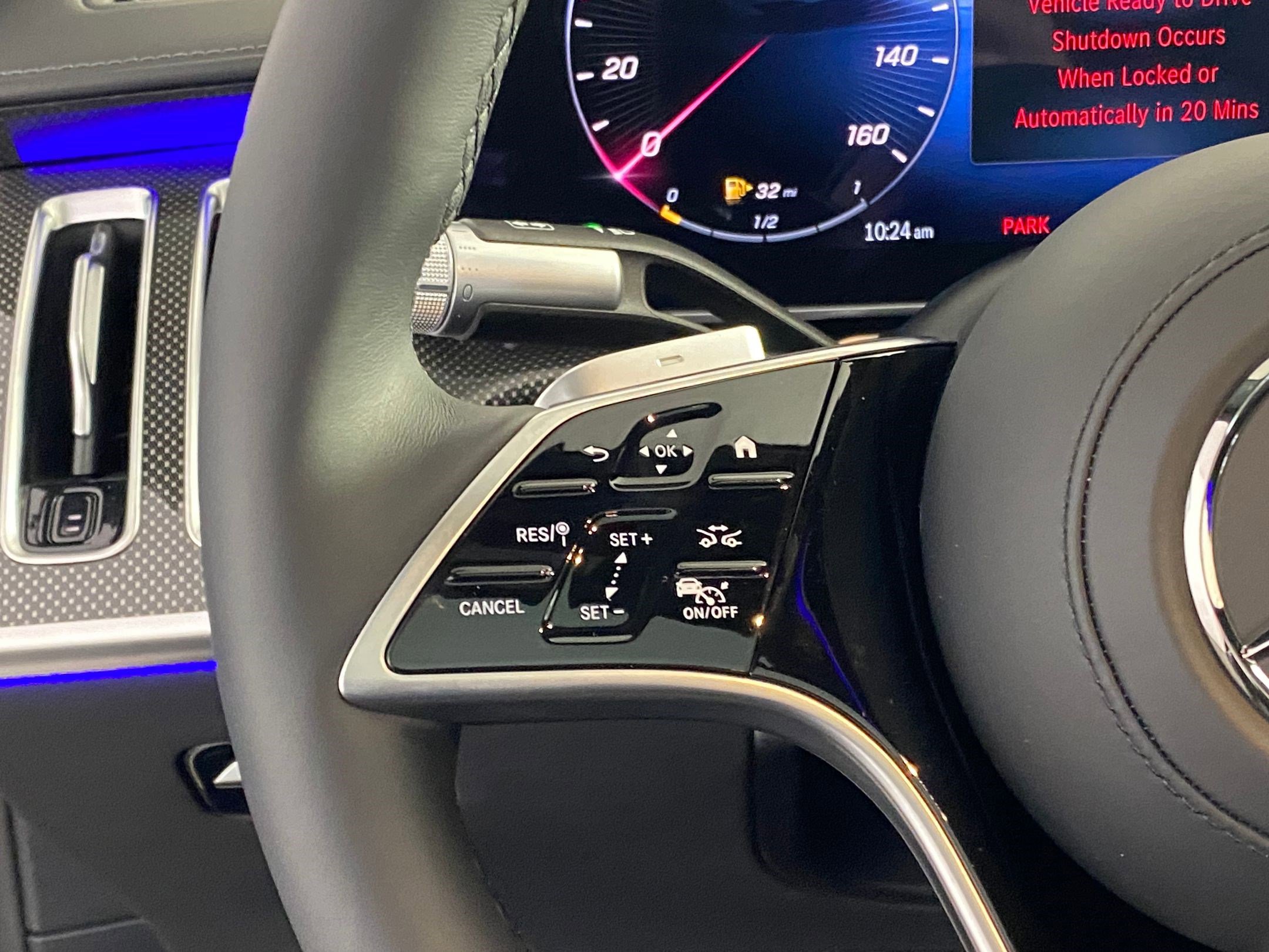 New 2026 Mercedes-Benz S 580 4MATIC Sedan image 18