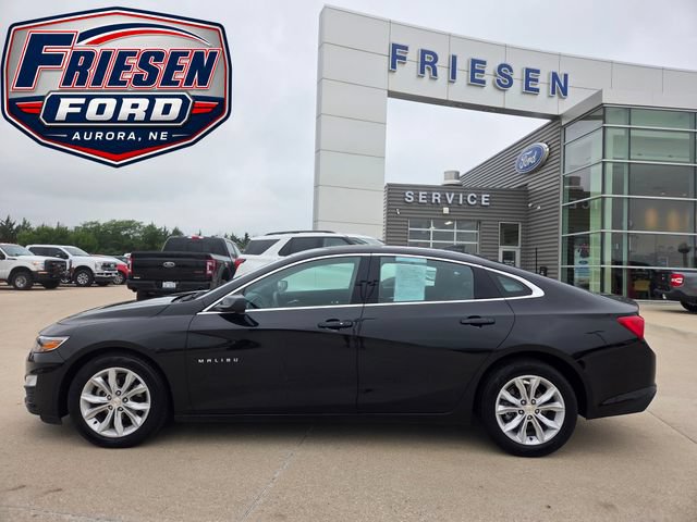 Used 2025 Chevrolet Malibu LT FWD image 4