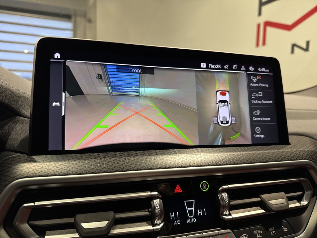 Used 2024 BMW X4 M40i w/ Premium Enhanced Package image 29