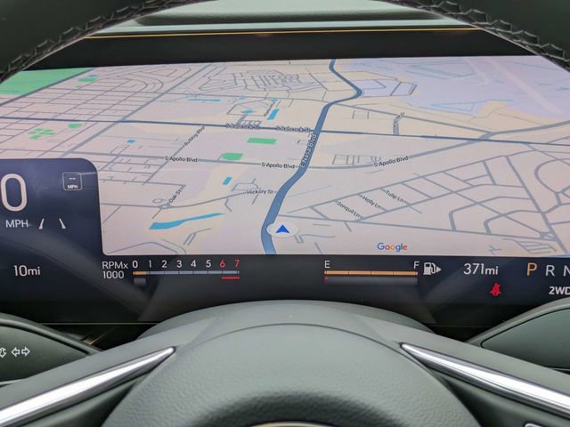 New 2025 Buick Envision Avenir image 30