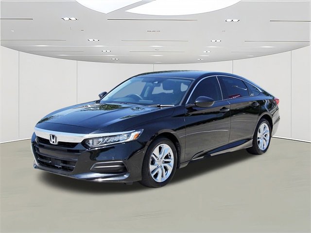 Used 2018 Honda Accord LX