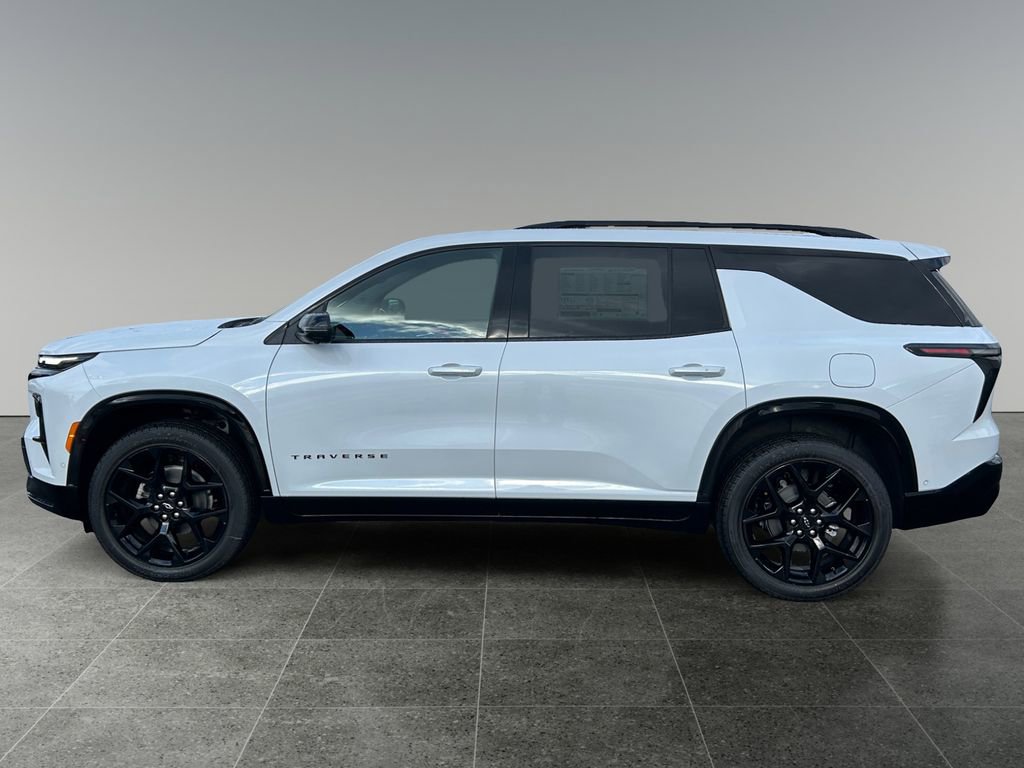 New 2026 Chevrolet Traverse RS image 4
