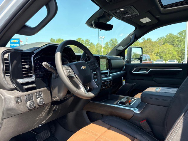New 2025 Chevrolet Silverado 2500 High Country w/ High Country Premium Package image 23